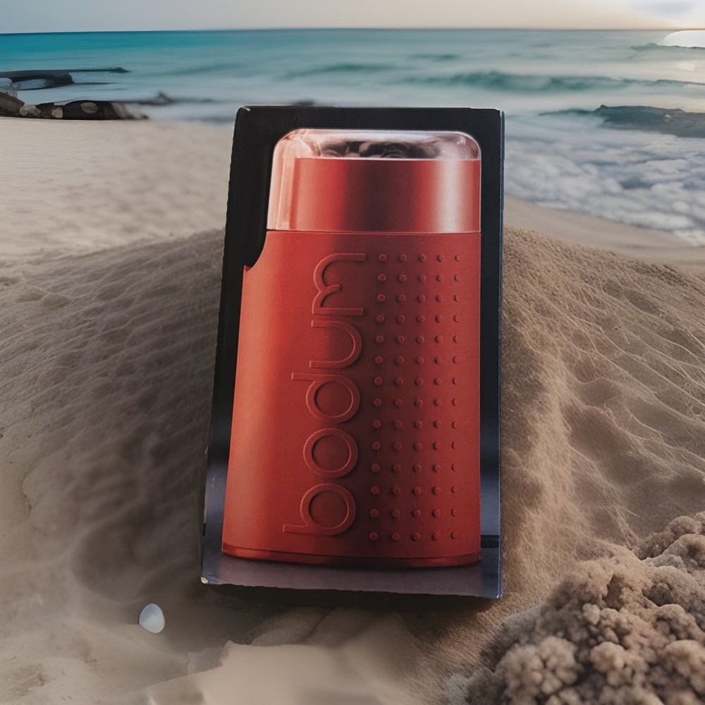 Bodum Coffee Grinder Black