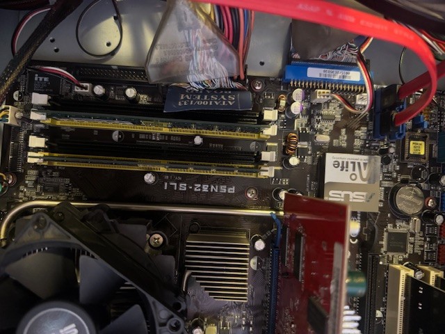 Cutomized X86 based Linux Suse10.1 Server system w/ 2 Raid drives in 4U Chassis