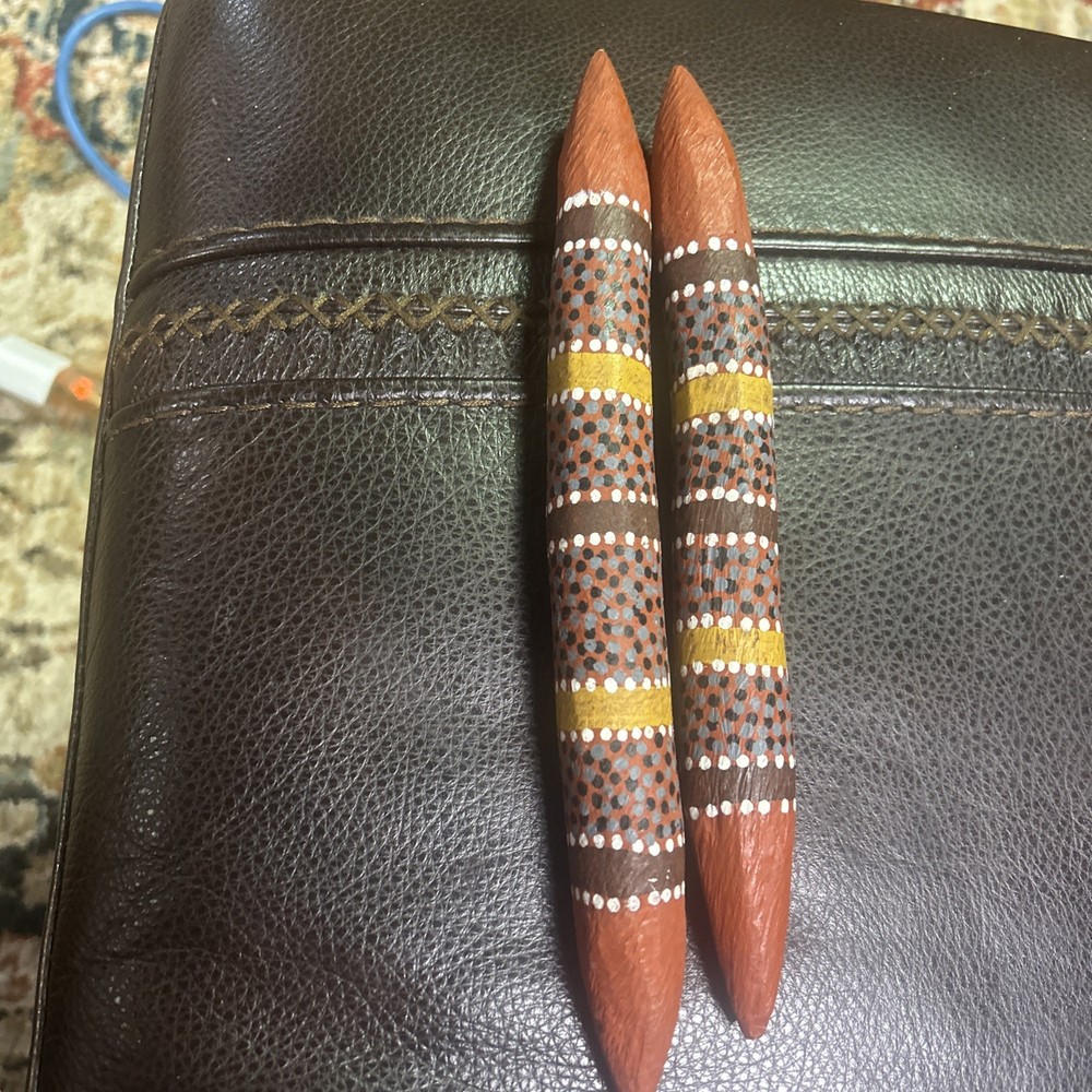 Australian Claps Sticks