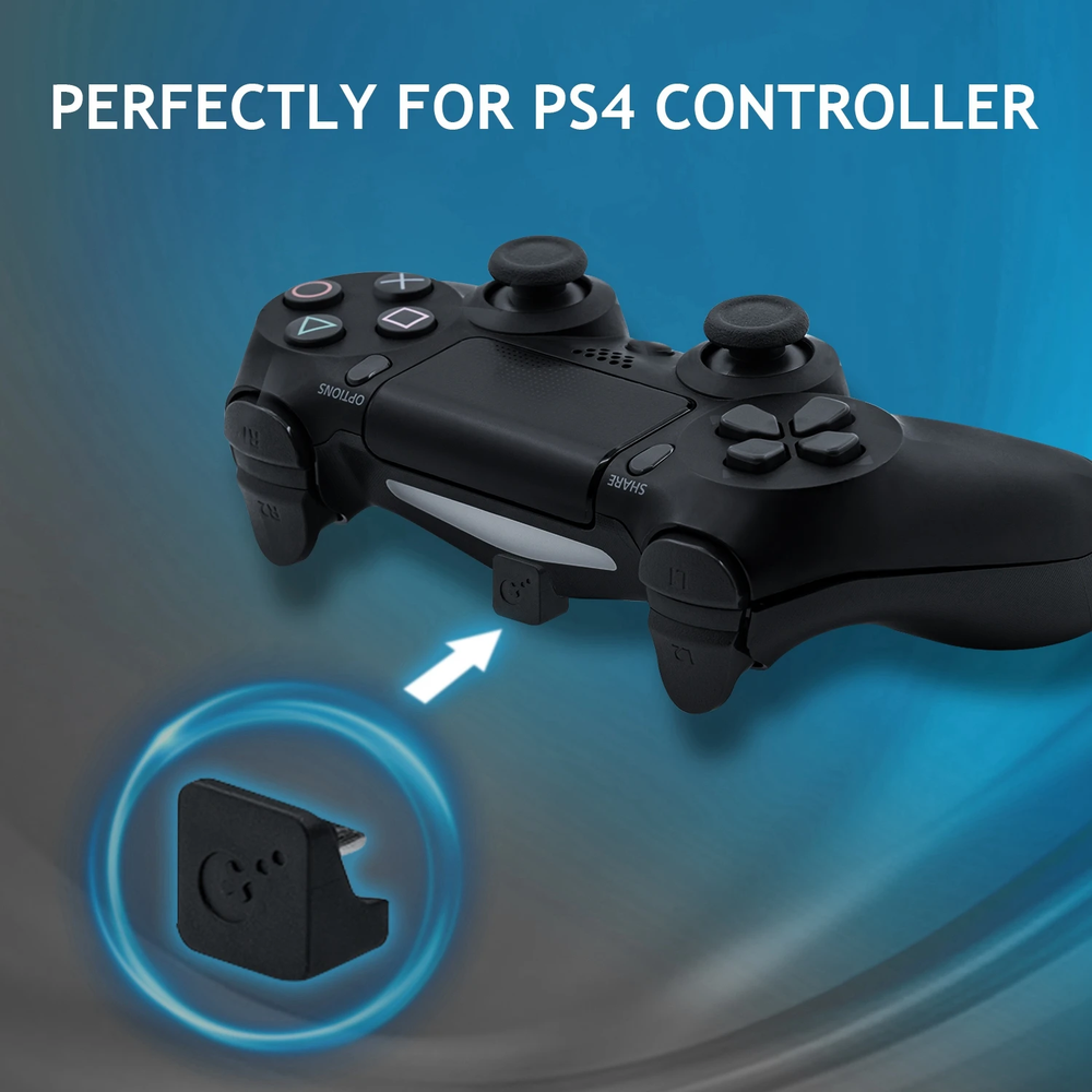 Gulikit Charging Connector Adapter for the PlayStation 4 Controller