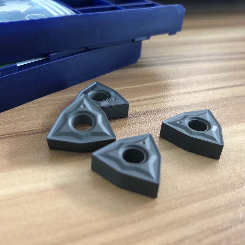 10pcs WNMG080404 NN WNMG431 lathe turning inserts carbide inserts