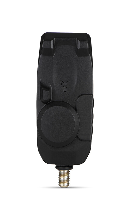 Fox Mini Micron X 3 Rod Bite Alarm & Receiver Set