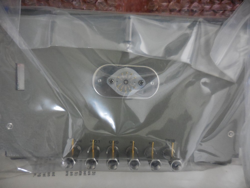 NES DC Meter Model DT2722