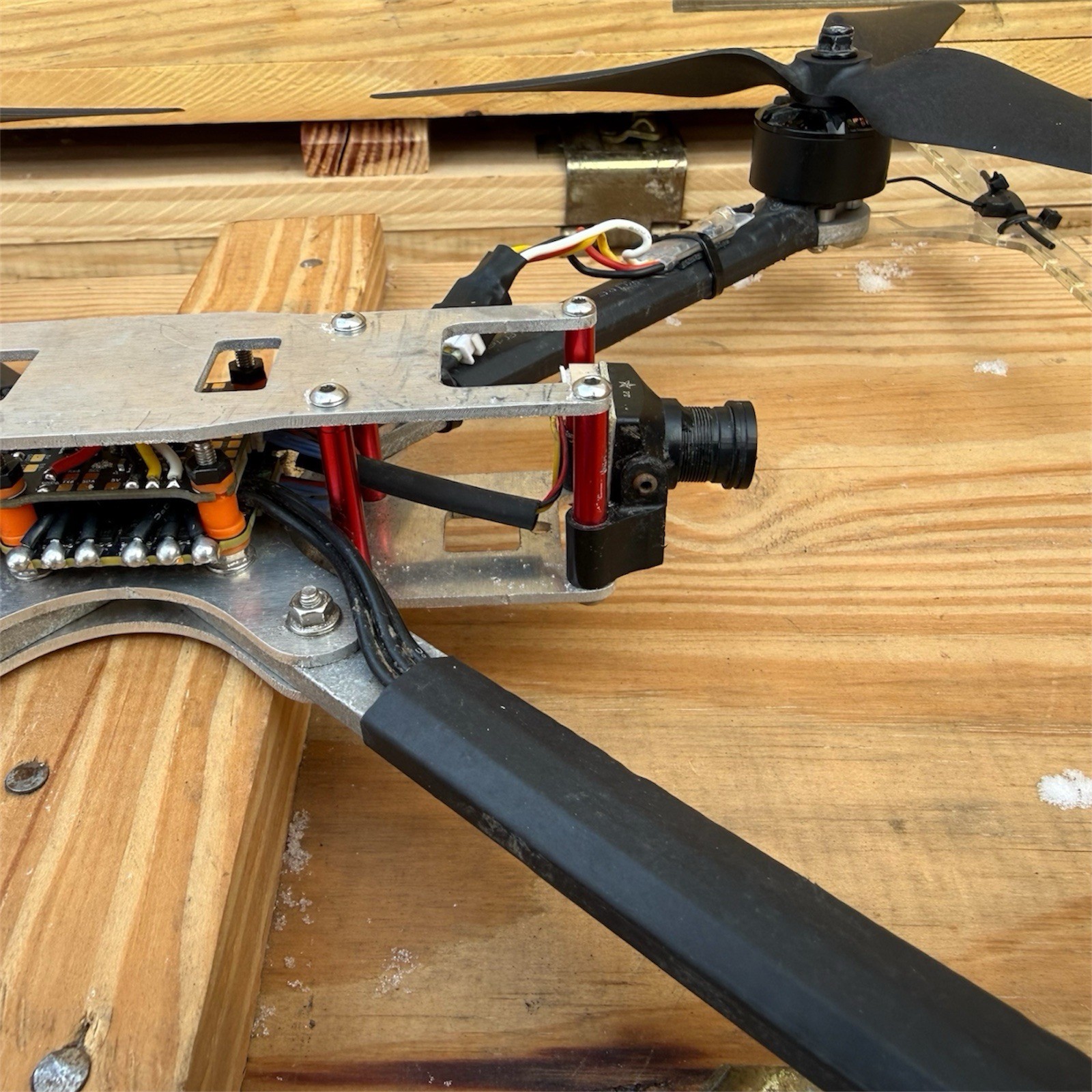 Russian FPV Drone Kamikaze/ Ukraine War/ VT-40/ Ready to fly!