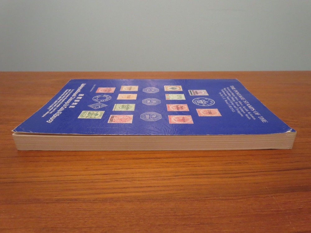 Straits Settlements Postage Stamps & Protected States Malaya F. E. Wood