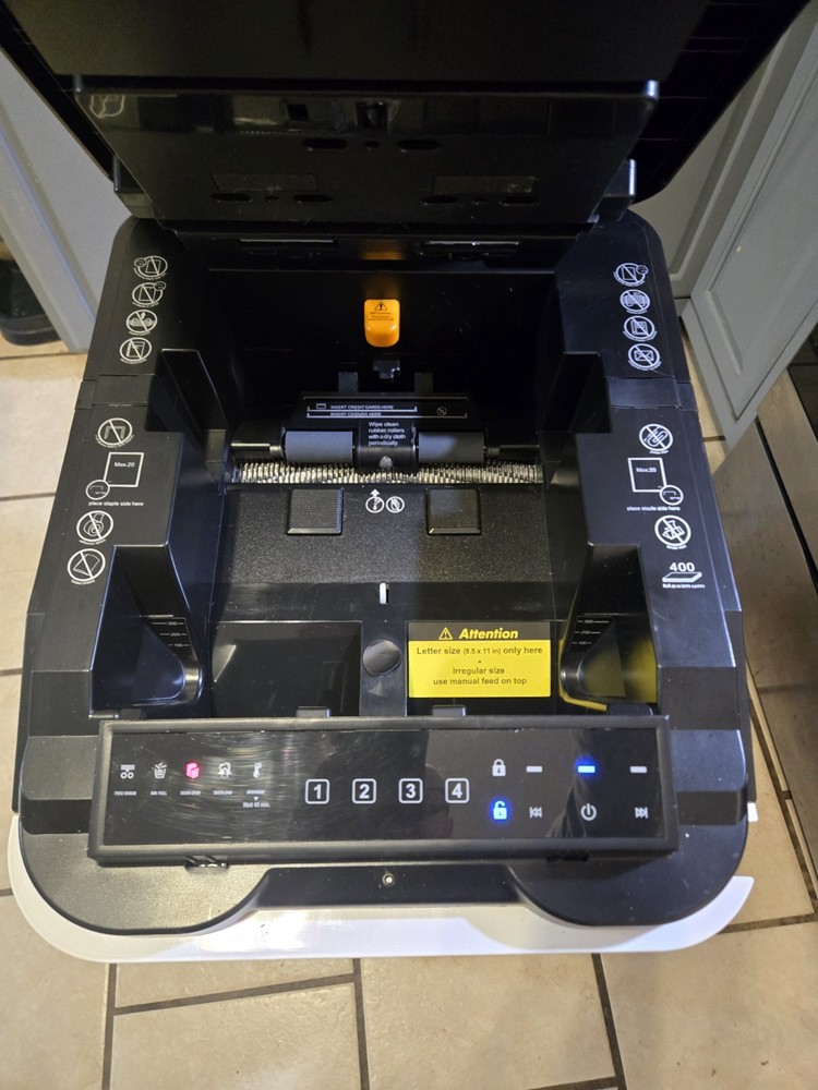 Commerical Paper Shredder