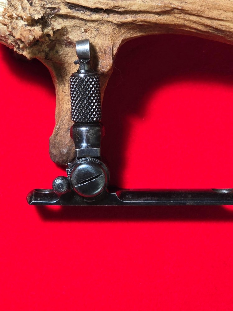 Antique Lyman "D" Code Tang Sight - Winchester Model 1894 1892