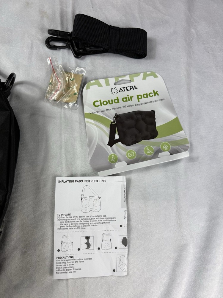 Atepa Cloud Air Pack