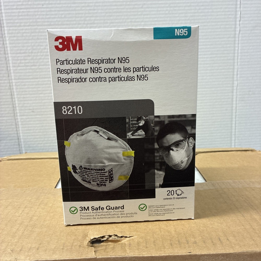 N Grade Protective Face Covering Qty 160