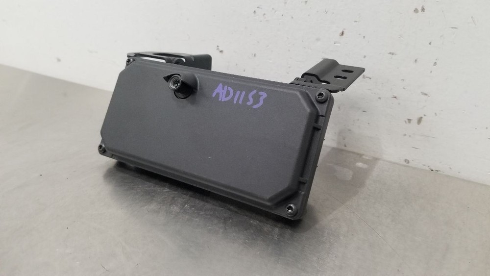 22 DODGE RAM 1500 FRONT FACING CAMERA WINDSHIELD MOUNTED 04672891AB