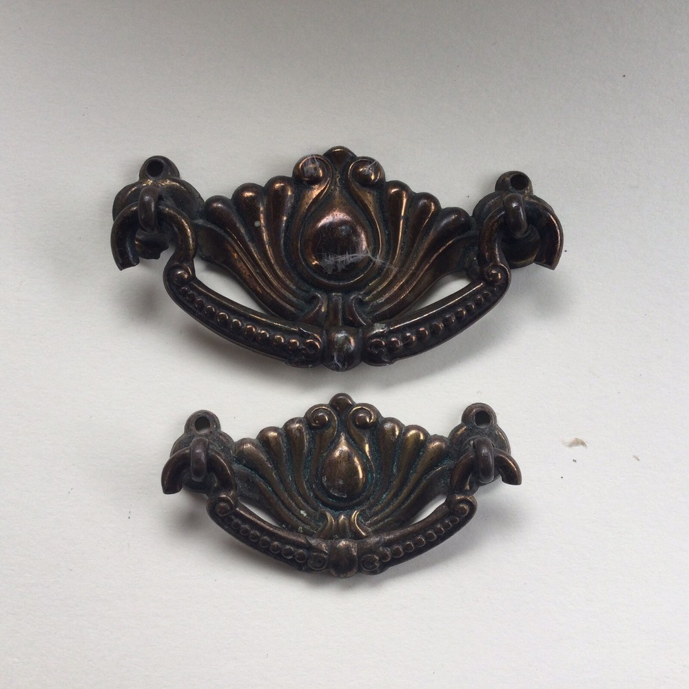 ANTIQUE DRAWER HANDLES Salvaged Reclaimed