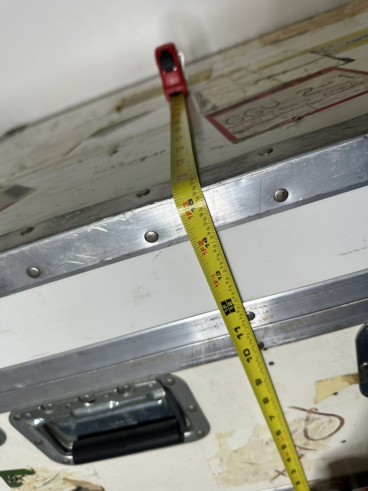 Roadrunner Hardshell Music Gig Equipment Case