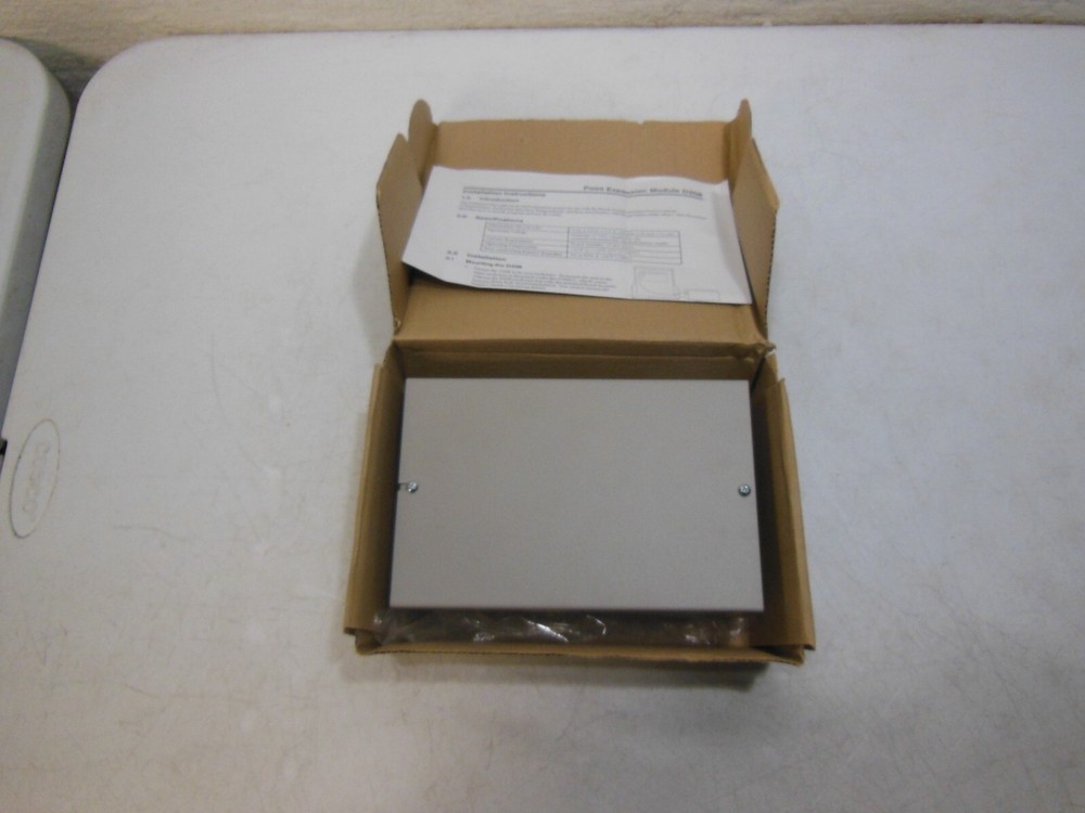 Bosch D208 Point Expansion Module Hardwire EX-8 PTS w/ Enclosure - New