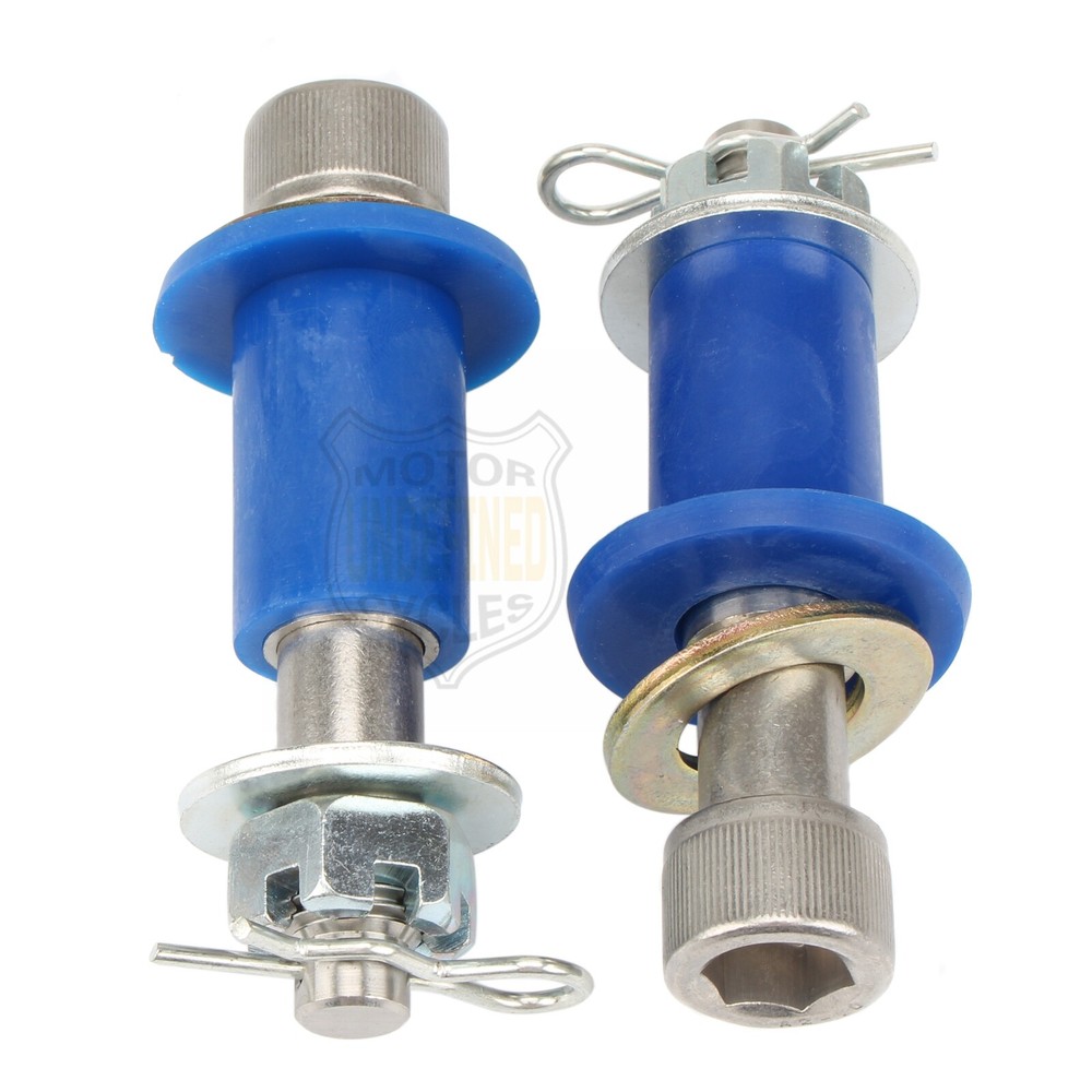 Engine Hood Hinge Pivot Bushing & Mounting Bolt Kits For Peterbilt 379 Replace