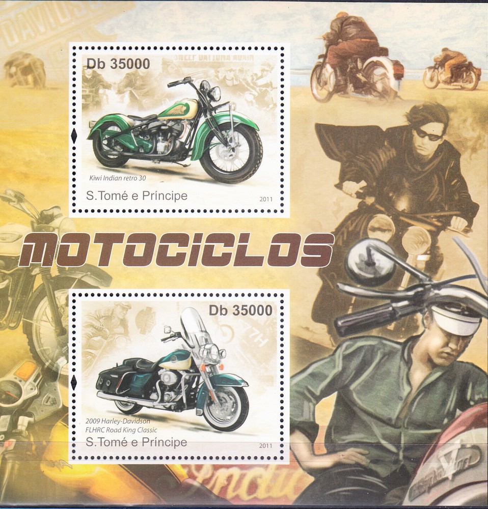 W SAINT-THOMAS 2397 MOTORCYCLES