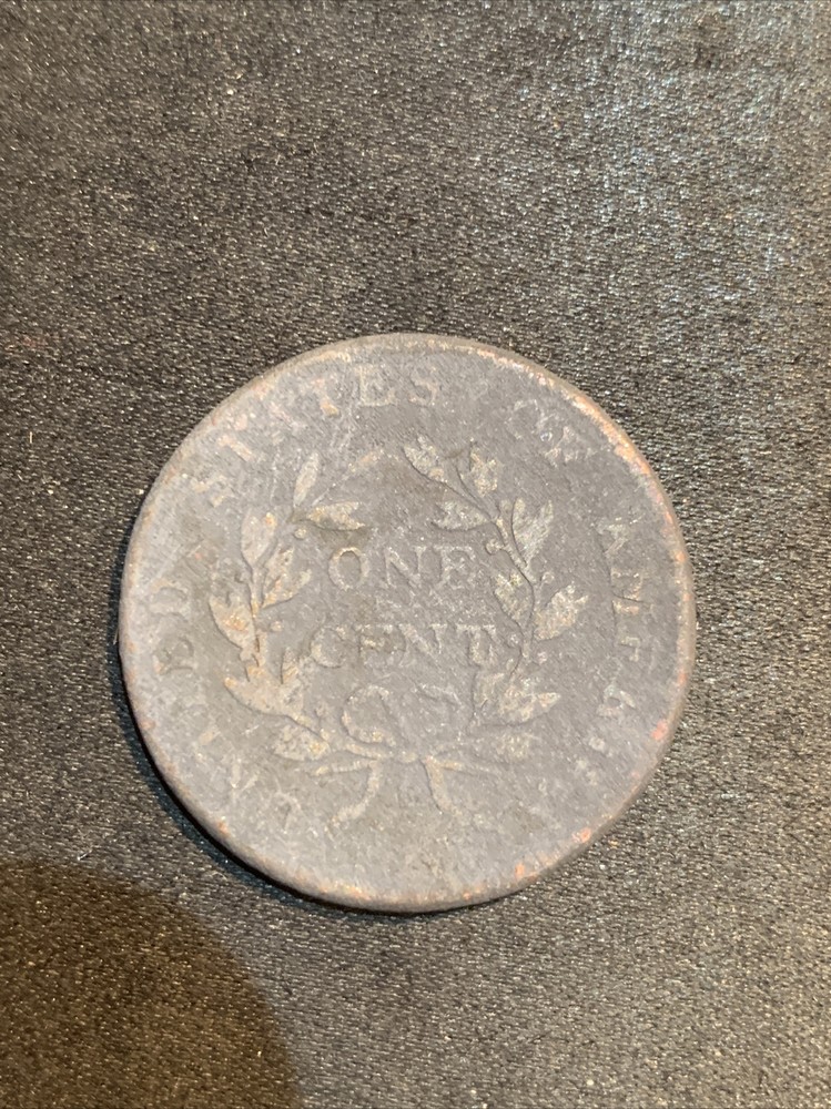 1803 Bust Large Cent