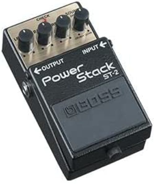 Boss ST-2 Power Stack Overdrive Pedal