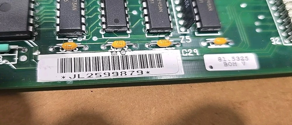 TELLABS 5325 NETWORK INTERFACE MODULE 81.5325