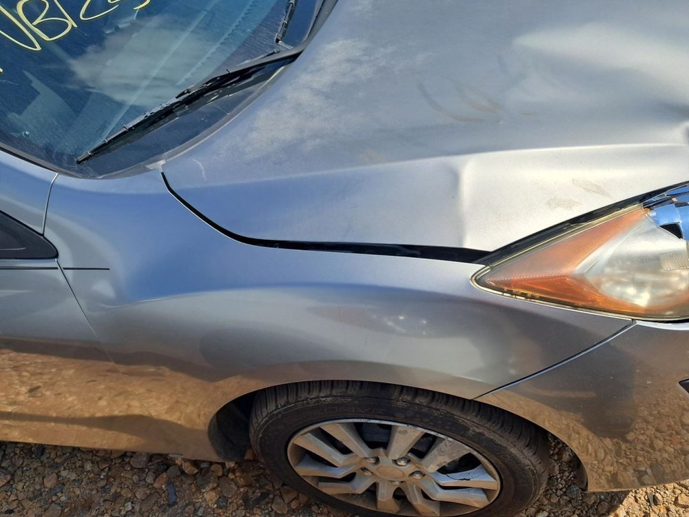 Console Front Floor Fixed Armrest Fits 10-13 MAZDA 3 4798044