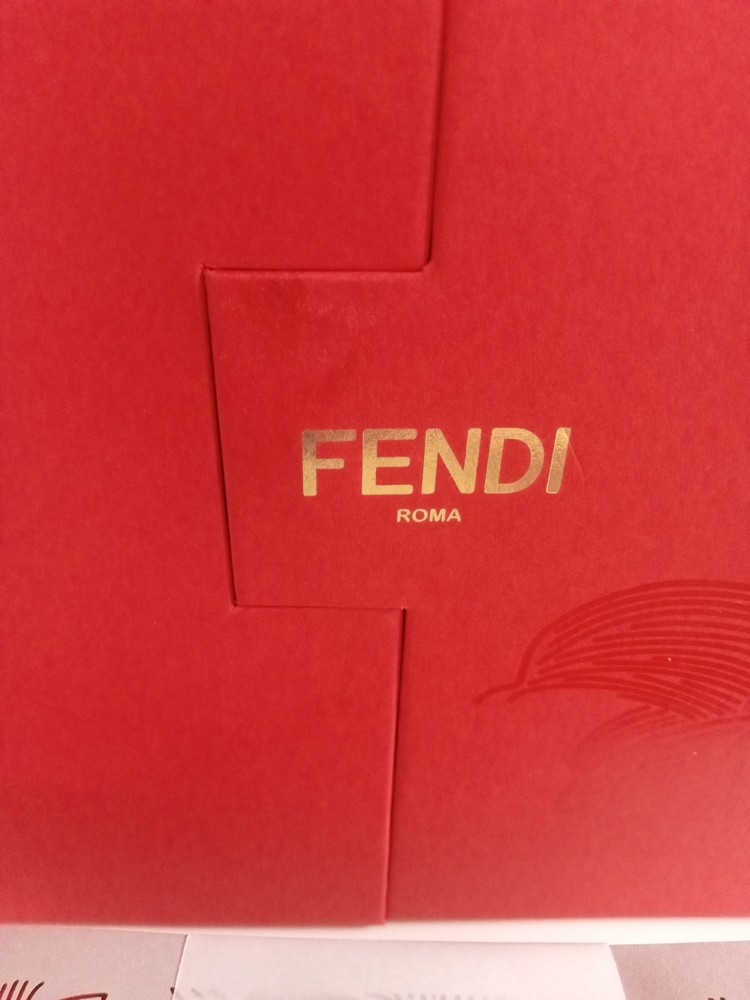 Fendi Boxed Set Of 30 Envelopes
