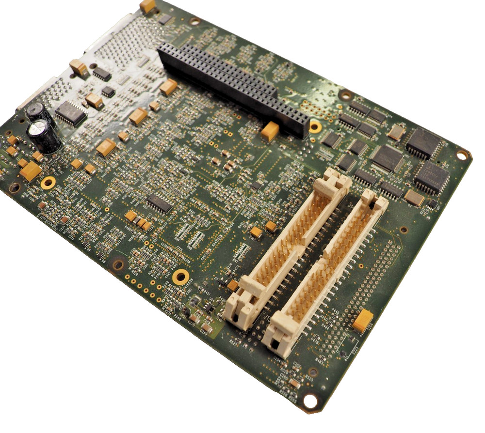 GENERAL DYNAMICS SATCOM 10-651-1140-01 OPON7 Servo Control Board w/1GB Flash