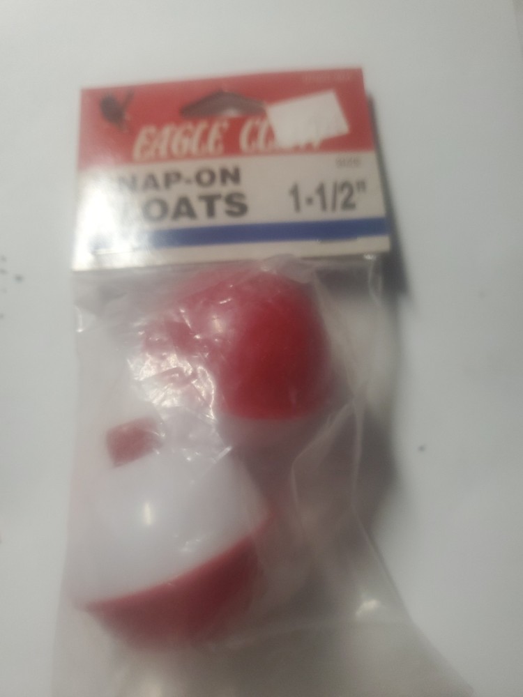 Eagle Claw Bobbers1-1/2"