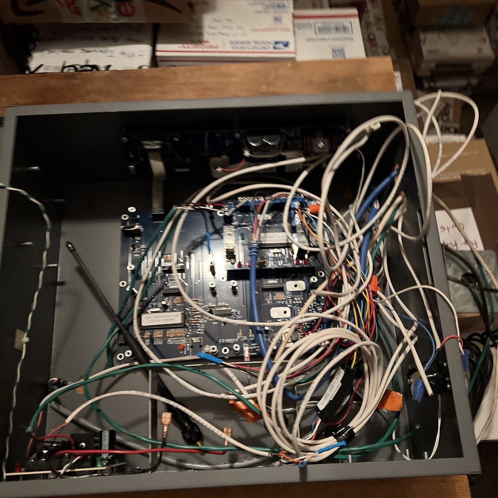 Brivo Access Control ACS3100 Tested & Working See Pics