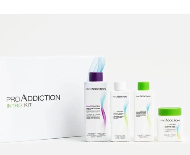 PROADDICTION INTRO KIT Multi-Protein Straightening System