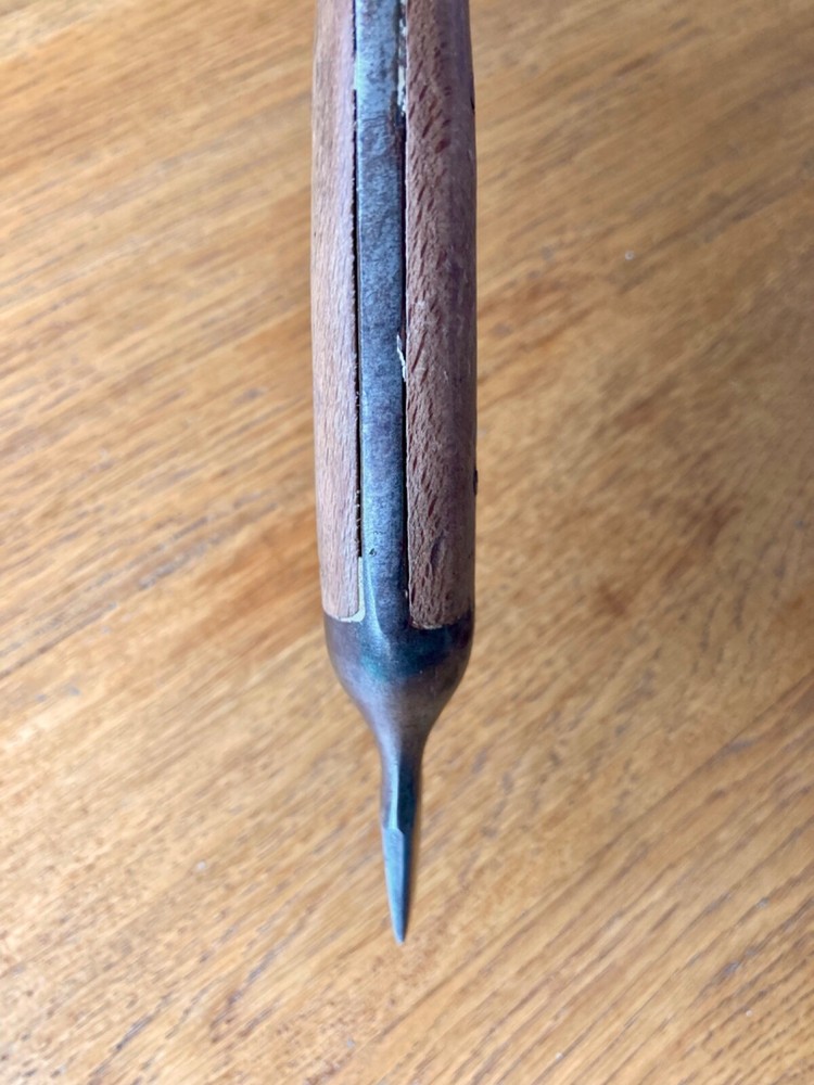 WW2 RARE Hitlerjugend Camp Axe