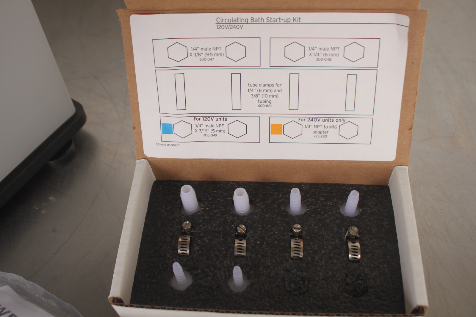 NEW VWR 89202-934 AD15H200-V11B AD 15L HT Heated Circulating Water Bath