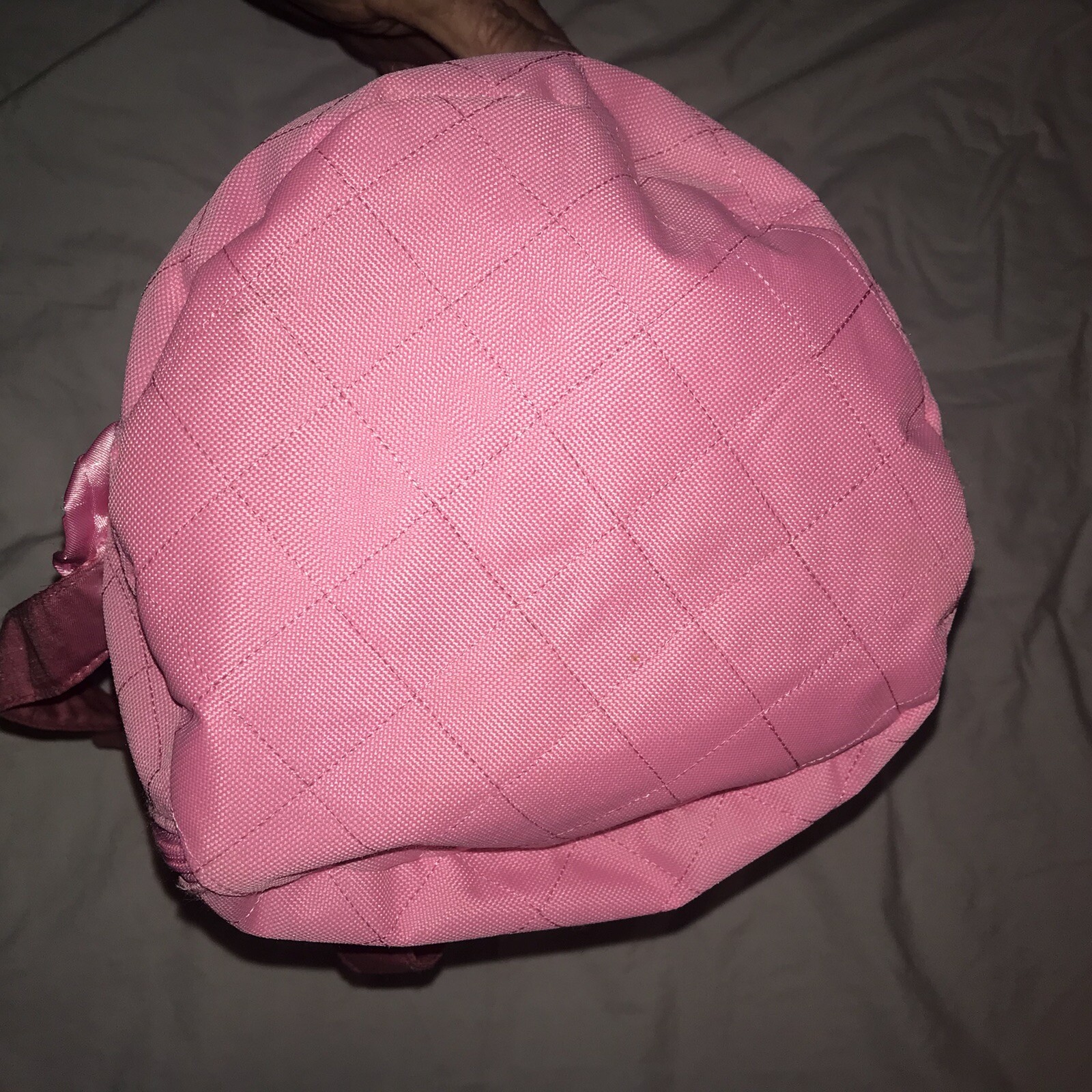 Disney Princess Aurora, Belle & Cinderella Kids Pink Duffle Bag And Sleeping Bag