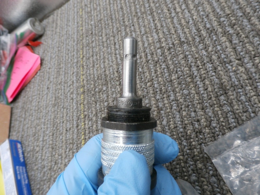 New Zephyr ZT-680-QC Microstop Countersink