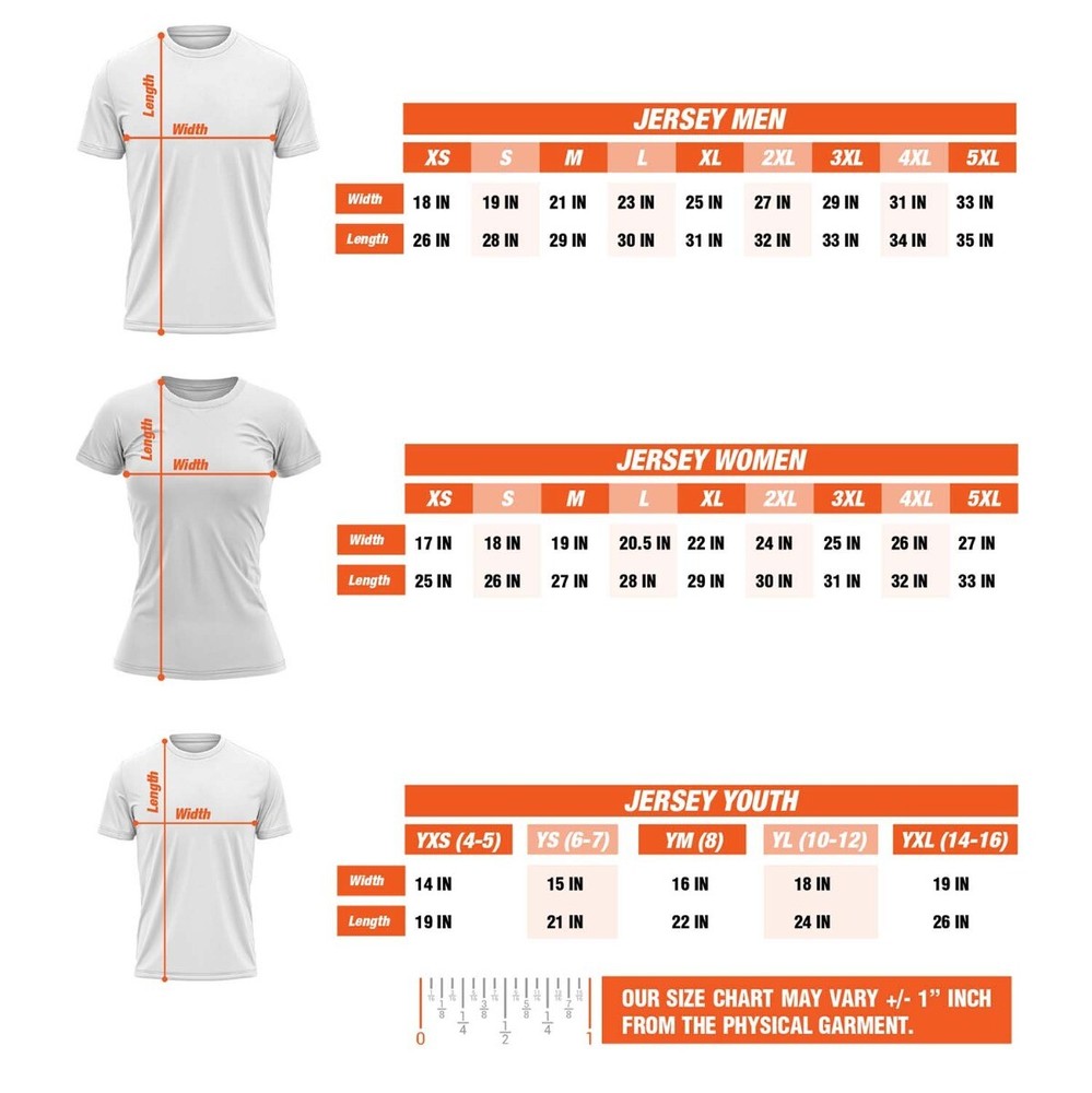 Innova Freedom Pop Jersey