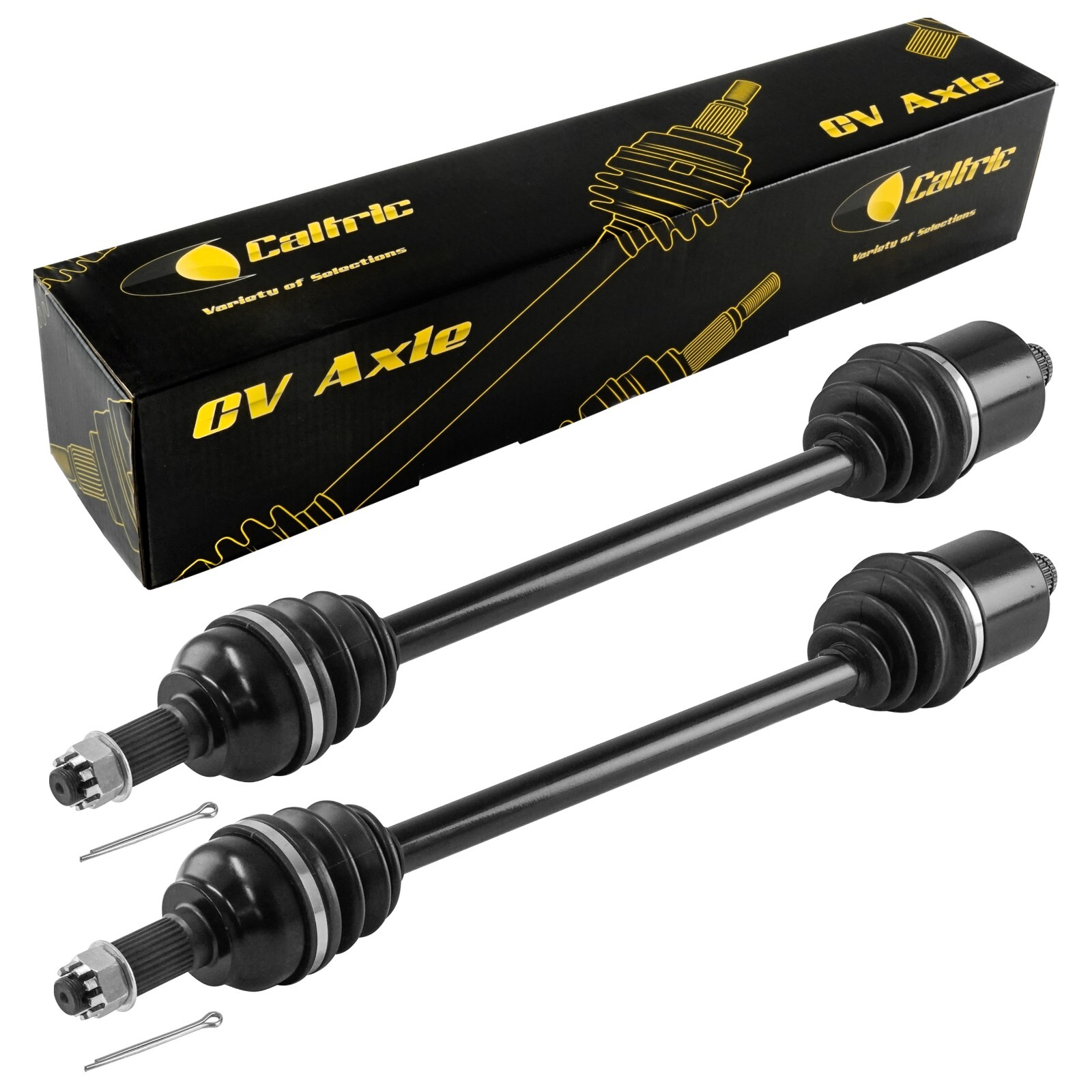 1334389 Front Left & Right CV Joint Axle For Polaris RZR Turbo Pro XP LT 2020