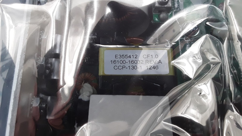 Exceltas Power Supply Model CEP301CXE