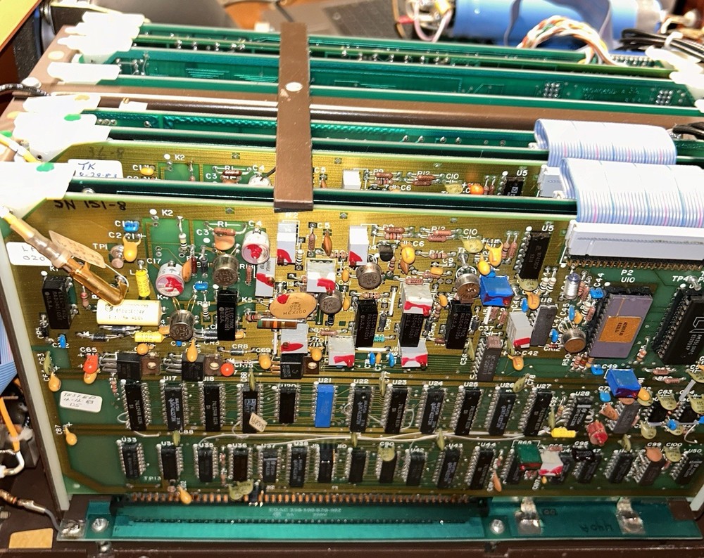 Norland Powler - Data Acquisition System / DAQ - Vintage - Untested