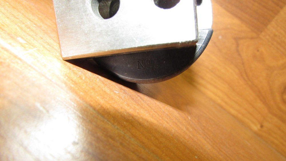 BRIDGEPORT NO.1 MICRO ADJUSTABLE BORING HEAD MILLING