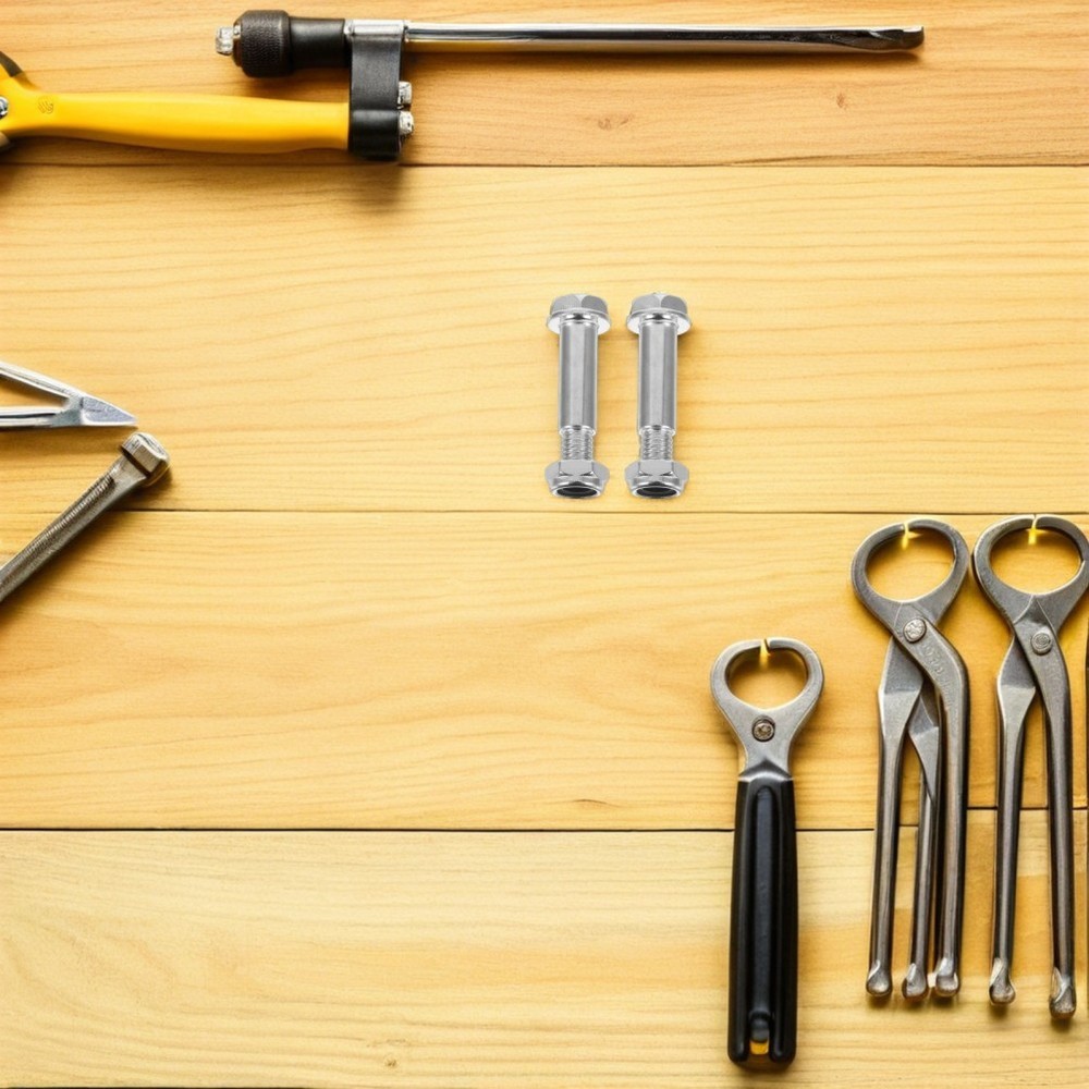 4 Pcs Air Compressor Accessories Parts Replacement Related Screw