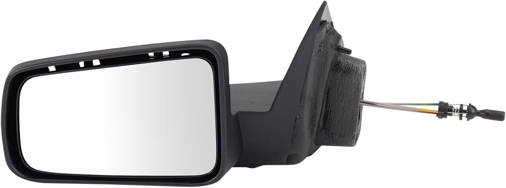 Driver Side Manual Mirror for Ford Focus 2008-2011 – Direct Fit Replacement