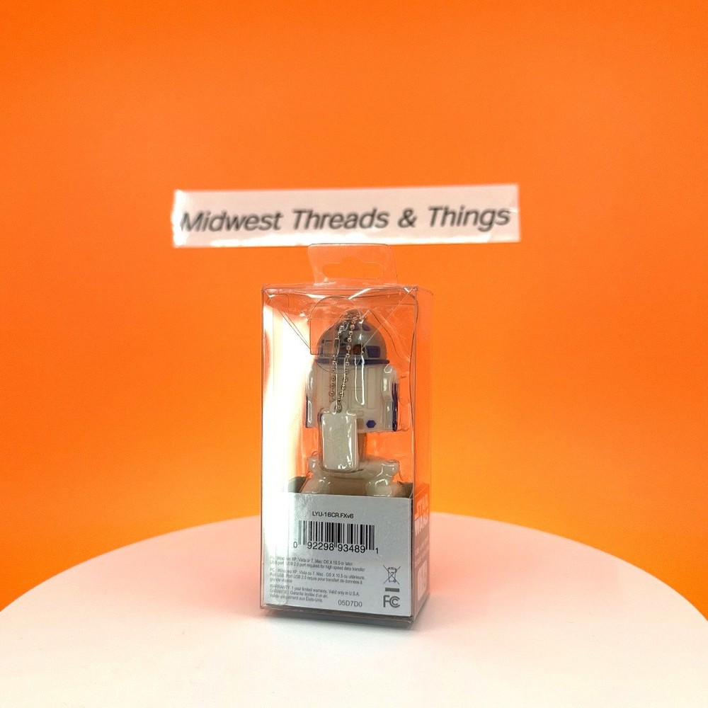 Star Wars 16GB USB Drive