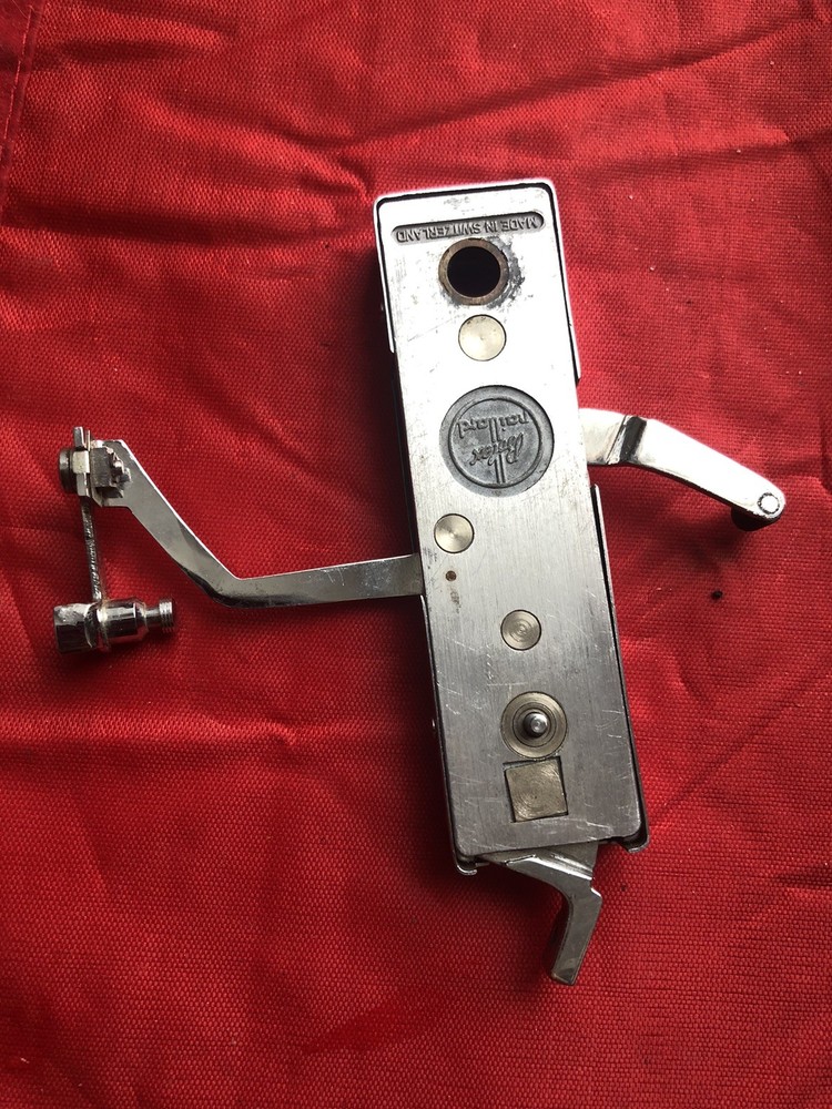 Bolex Fader For Bolex H Camera