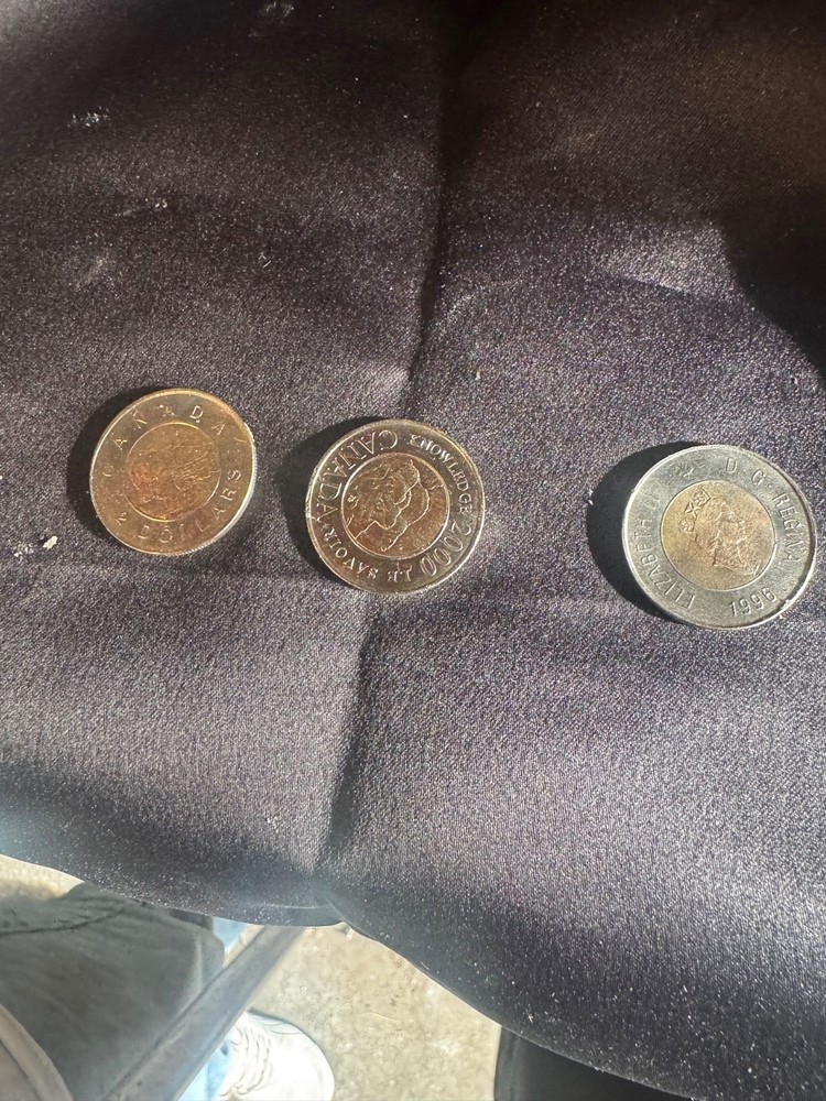 vintage coin queen elizabeth