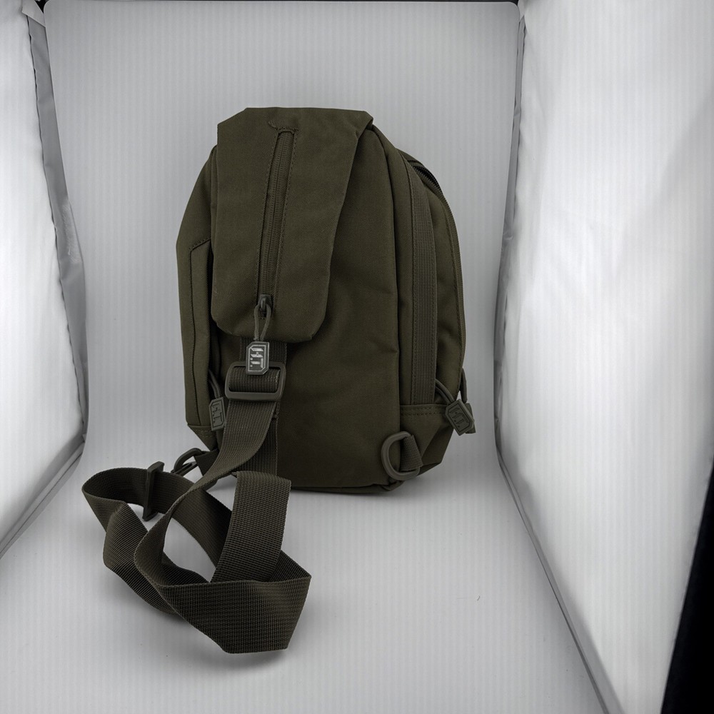 Highland Tactical sling bag.