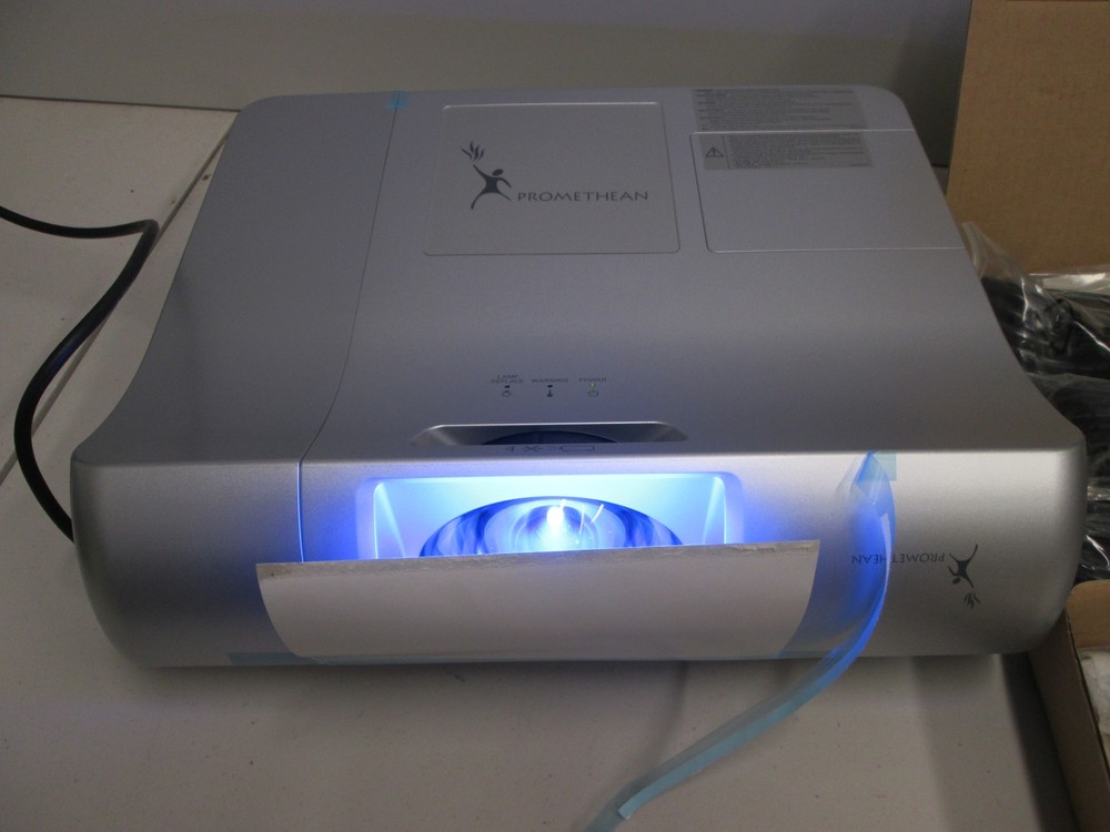 Promethean PRM-30 LCD Projector New open box