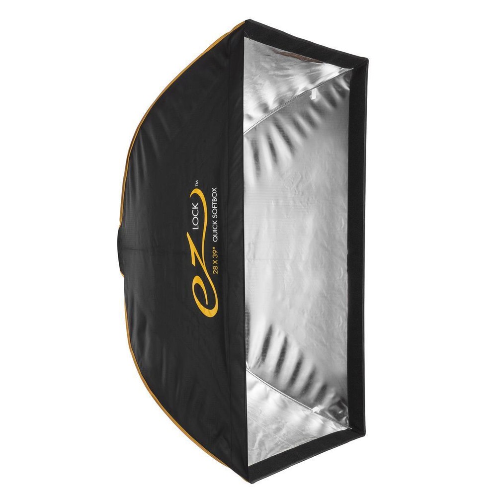 Glow EZ Lock 28x39" Quick Rectangular Softbox With Bowens Mount #EZ-SB-2839