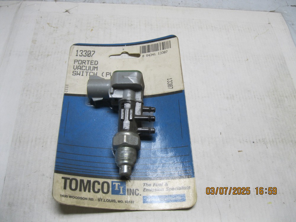 Ported Vacuum Switch-GAS Tomco 13307