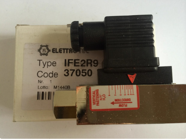 ELETTROTEC IFE2R9 flow transmitter