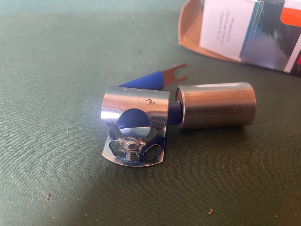 BWD G136 Ignition Condenser