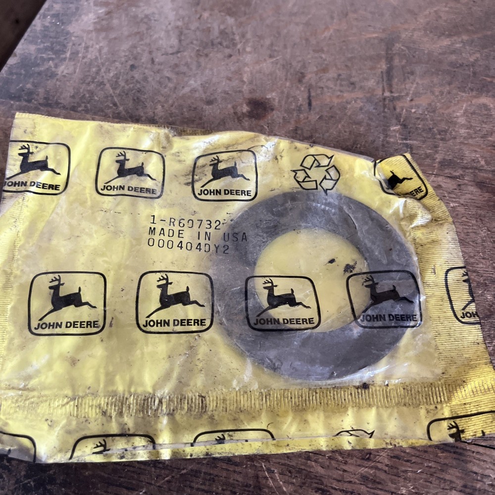 NOS John Deere OEM R60732 Thrust Washer