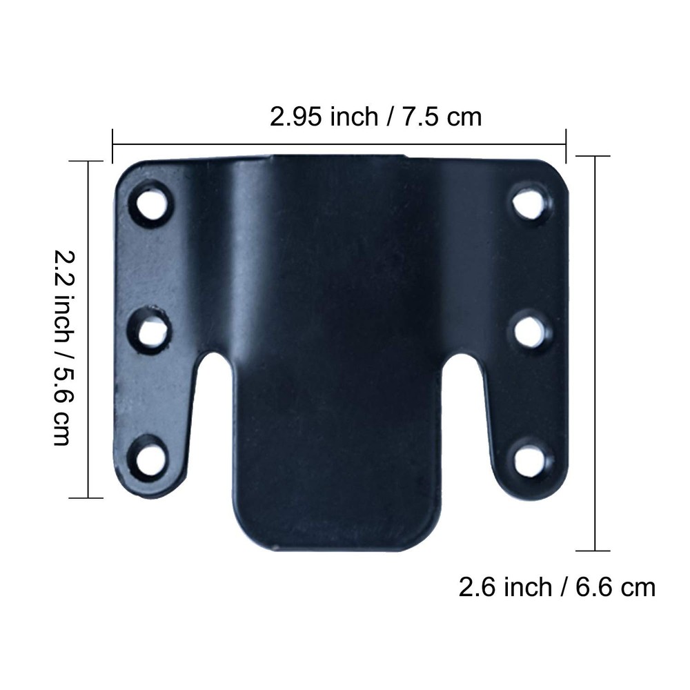 Sofa Connector Brackets Sectional Couch Interlocking Hardware 8 Piece
